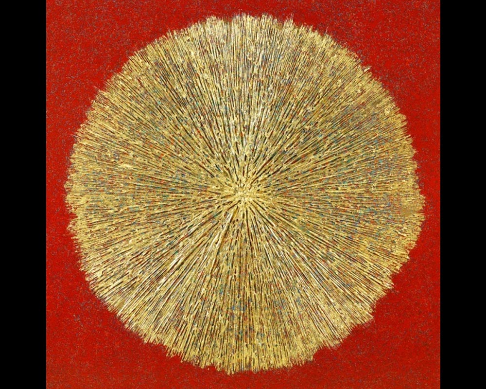 서숙양 개인전 《 Golden: Flow of Light 》