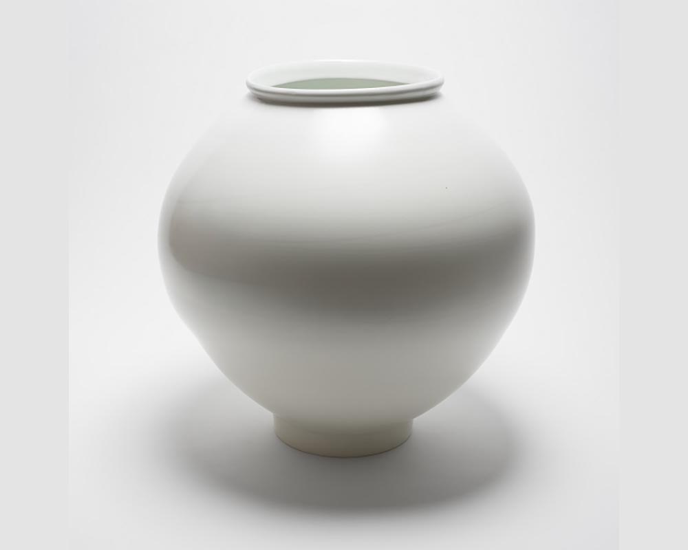 노화랑, 강민수 《달항아리 Moon Jar》