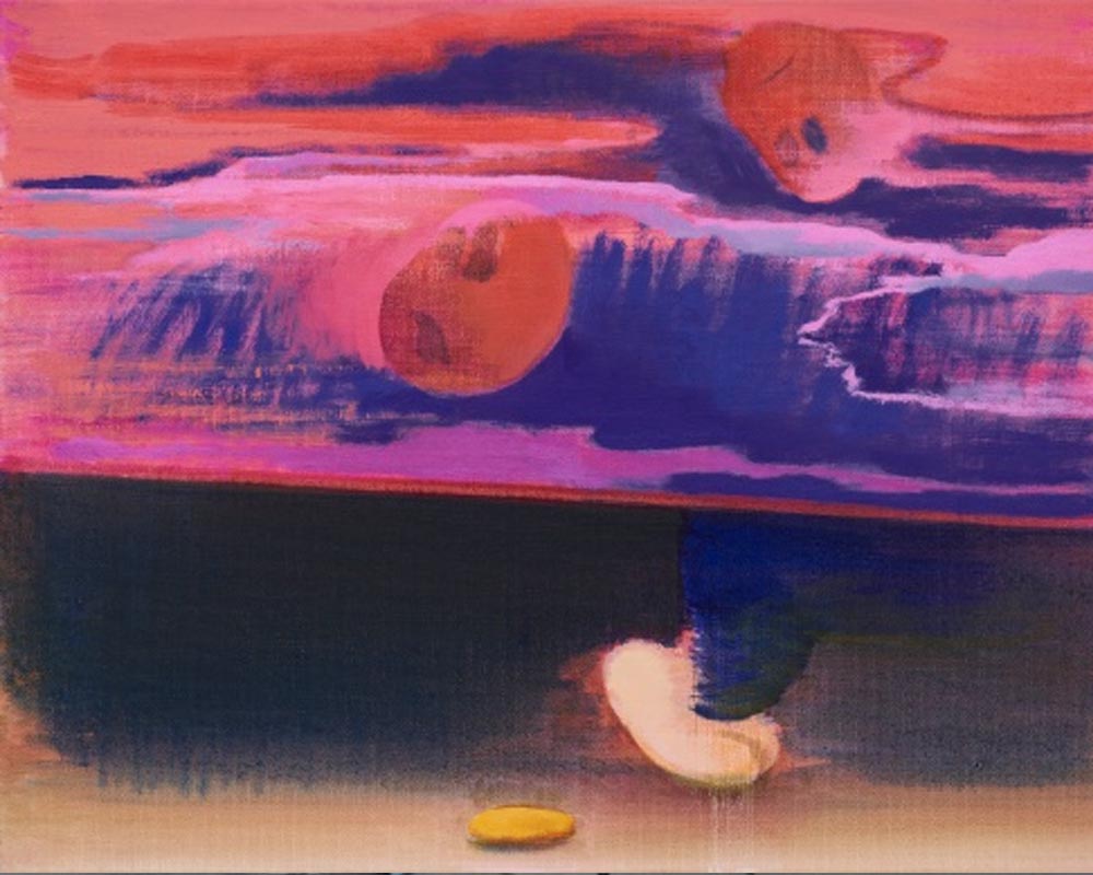 송승은 개인전 《나의 무겁고 부드러운 팔》