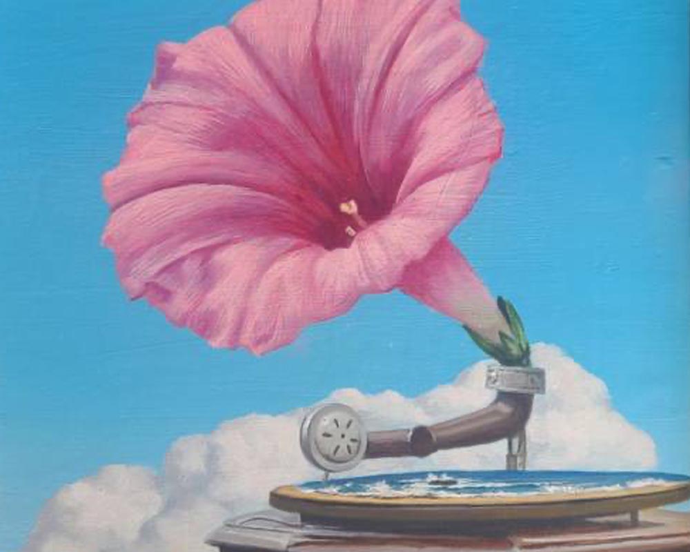 문정태 개인전 《자연 – 소리 : The Sound of Nature》