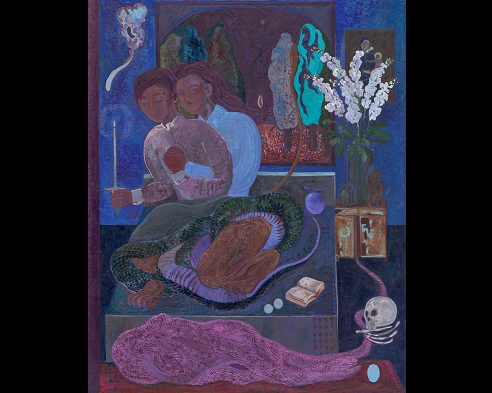 젊은 회화작가 그룹전 《Next Painting: As We Are》 개최