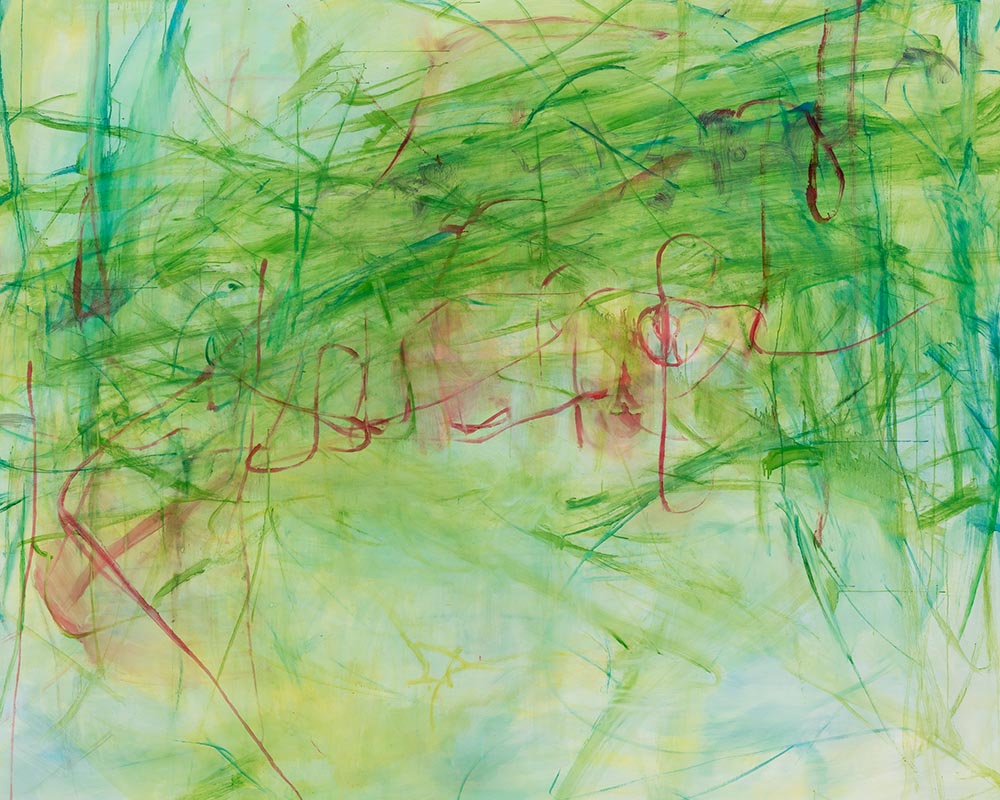 김춘미 개인전 《Isobars in Down》