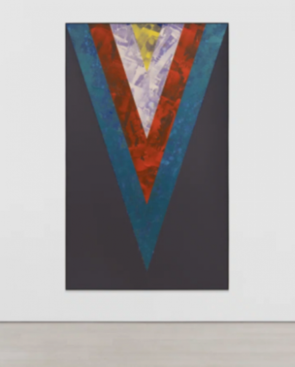 Kenneth Noland: Paintings 1966-2006 > 전시 캘린더 - 아트앤컬처- 문화예술신문